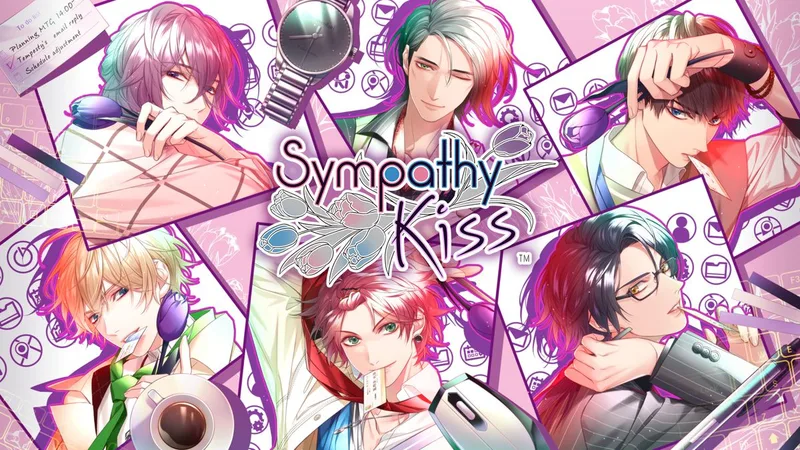 Sympathy Kiss (NSW)