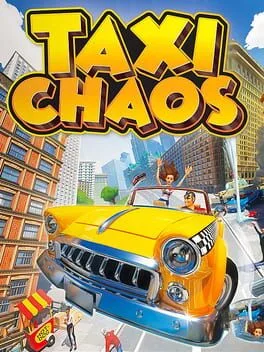Taxi Chaos [Code In A Box] (NSW)
