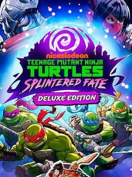 Teenage Mutant Ninja Turtles: Splintered Fate: Deluxe Edition (NSW)