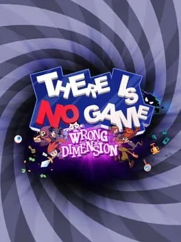 There Is No Game: Wrong Dimension [Collector's Edition] (NSW)