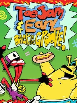 ToeJam and Earl: Back in the Groove (NSW)