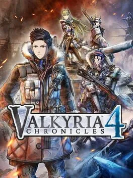 Valkyria Chronicles 4 [Complete Edition Limited Run] (NSW)