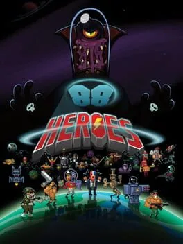 88 Heroes [Code in Box]