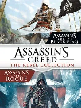 Assassin's Creed: The Rebel Collection [Code in Box] (NSW)