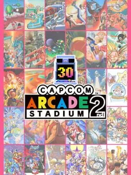 Capcom Arcade Stadium Bundle [Code In Box] (NSW)