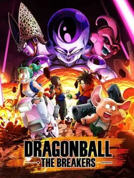 Dragon Ball: The Breakers [Special Edition Code in Box] (NSW)