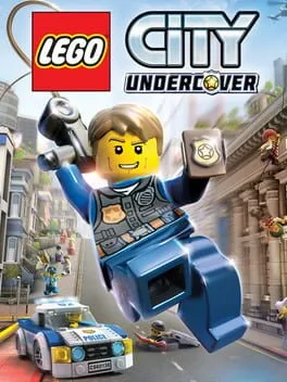 LEGO City Undercover [Code in Box] (NSW)