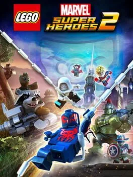 LEGO Marvel Super Heroes 2 [Code in Box] (NSW)
