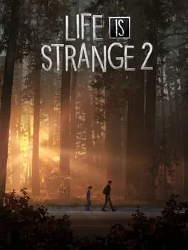 Life Is Strange 2 [Code In Box] (NSW)