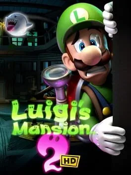 Luigi's Mansion 2 HD [Survival Kit]