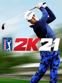 PGA 2K21 [Code in Box] (NSW)