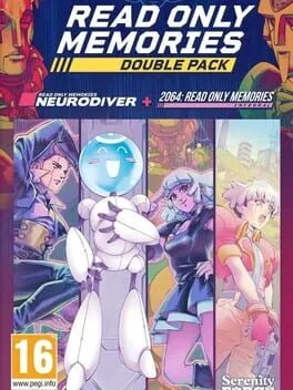 Read Only Memories: Double Pack (NSW)