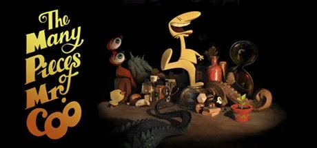 The Many Pieces of Mr. Coo [Collector's Edition] (NSW)