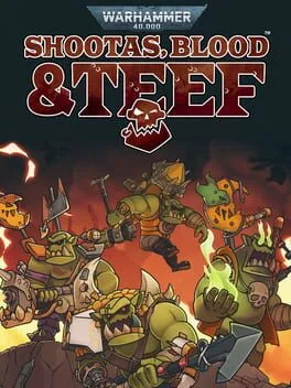 Warhammer 40,000: Shootas, Blood And Teef [Collector's Edition] (NSW)