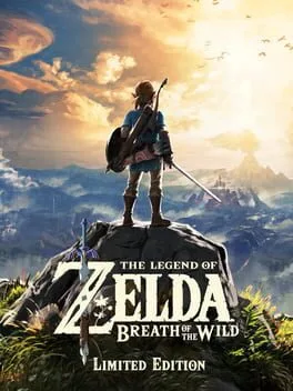 Zelda Breath of the Wild [Limited Edition] (NSW)