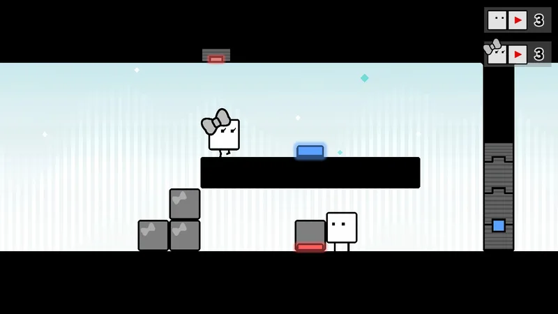 BOX BOY! + BOX GIRL!