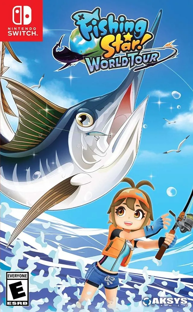 Fishing Star World Tour (NSW)