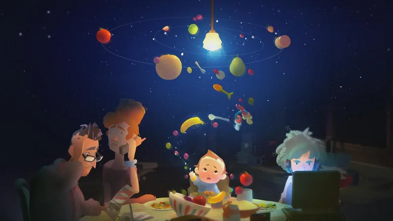 Goodnight Universe