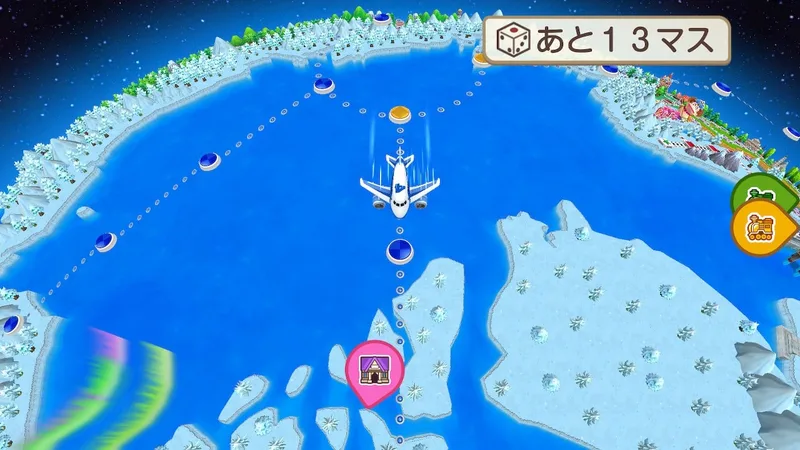 Momotaro Dentetsu World: Chikyuu wa Kibou de Mawatteru! (NSW)