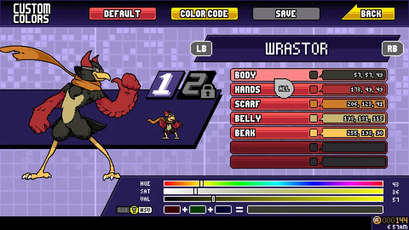 Rivals of Aether (NSW)