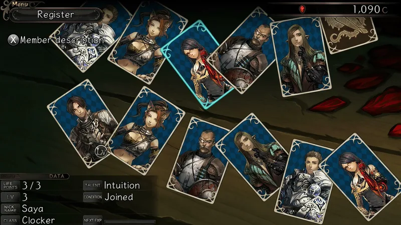 Saviors of Sapphire Wings / Stranger of Sword City Revisited (NSW)