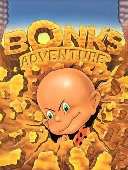 Bonk's Adventure