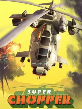 Super Chopper (PC)