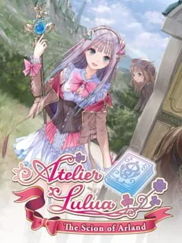 Atelier Lulua: The Scion of Arland