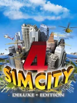 SimCity 4: Deluxe Edition
