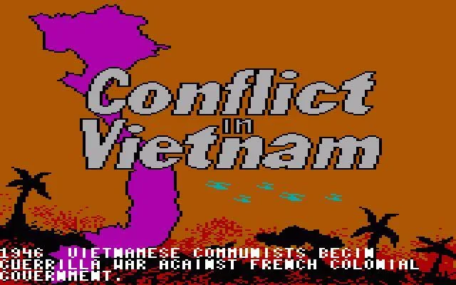 Conflict in Vietnam (PC)