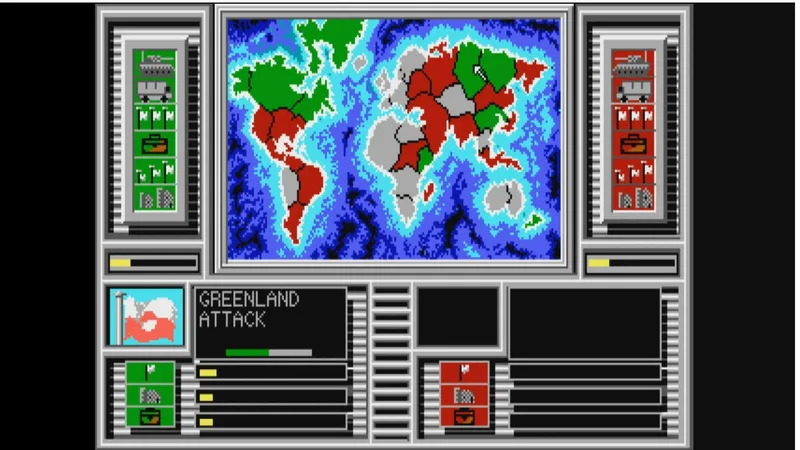 Power Struggle (PC)