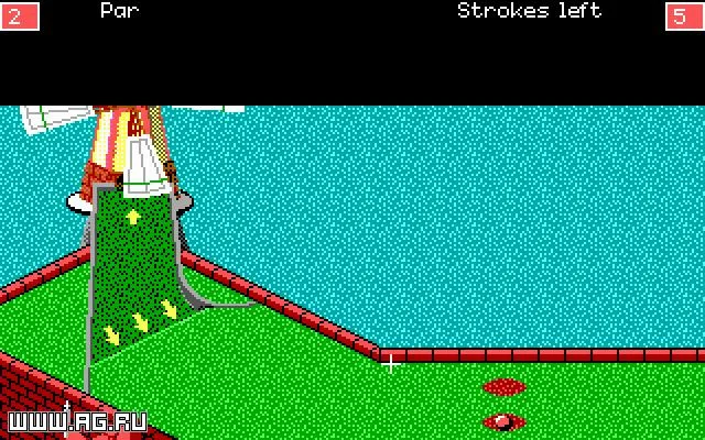 Zany Golf (PC)