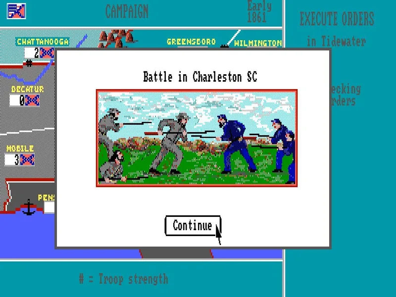 No Greater Glory: The American Civil War (PC)