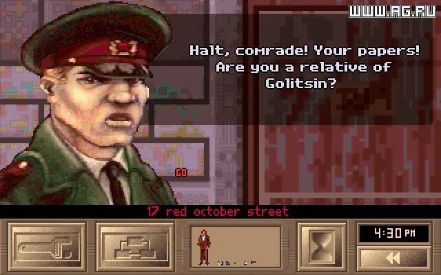 KGB