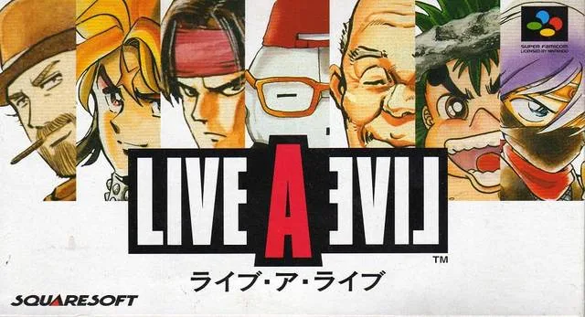 Live A Live (PC)