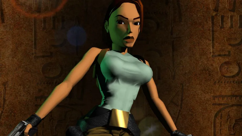 Tomb Raider (1996)