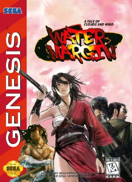 Water Margin - The Tale of Clouds and Wind (PC)