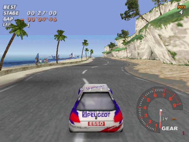V-Rally