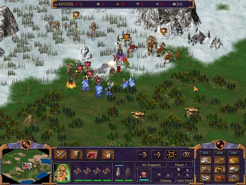Kohan: Ahriman's Gift (PC)