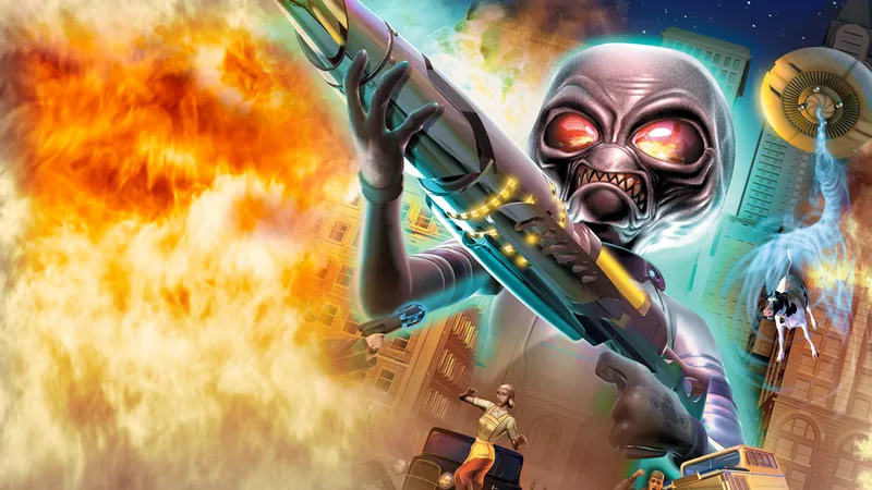 Destroy All Humans! (PC)
