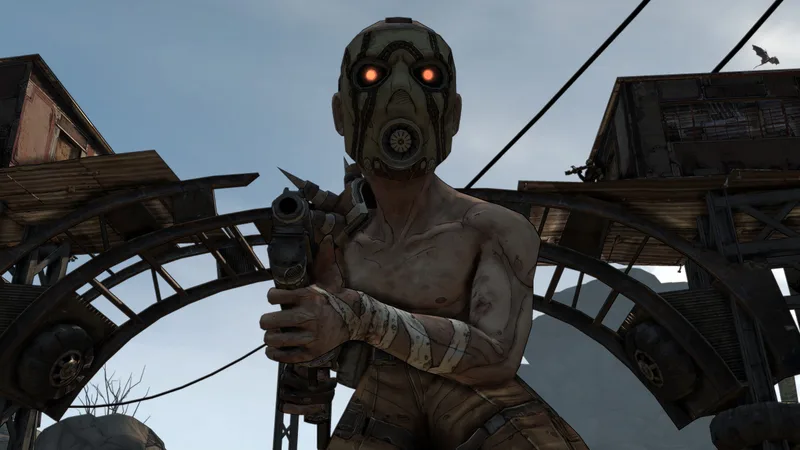 Borderlands Game Of The Year (PC)