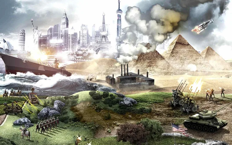Sid Meier's Civilization V (PC)