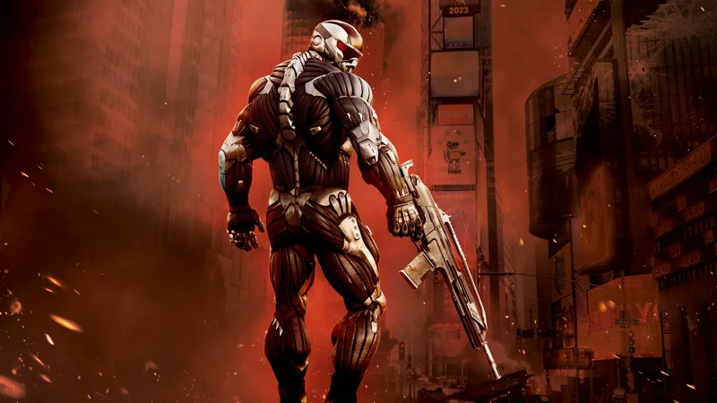 Crysis 2 - Maximum Edition (PC)
