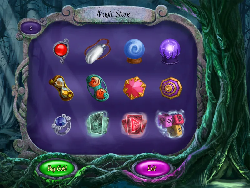 Avalon Legends Solitaire (PC)