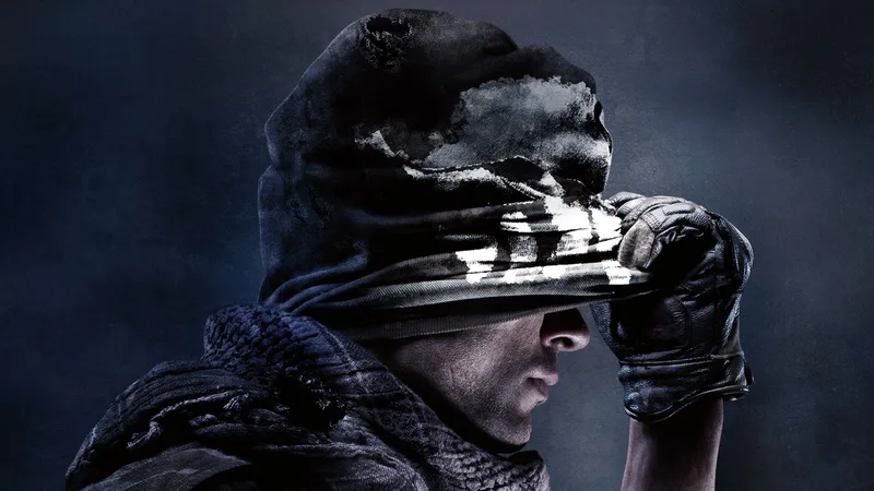 Call of Duty: Ghosts (PC)