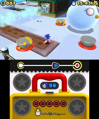 Sonic Lost World (PC)