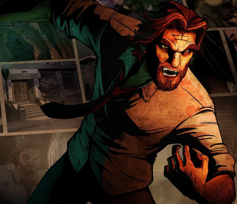 The Wolf Among Us (PC)