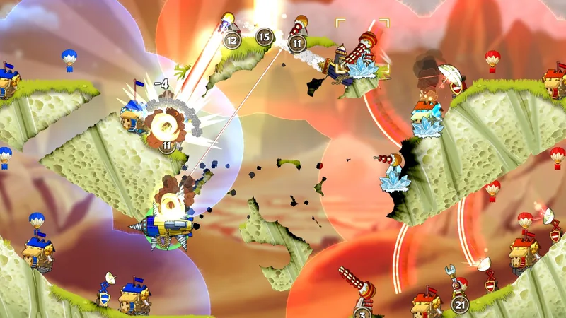Cannon Brawl (PC)