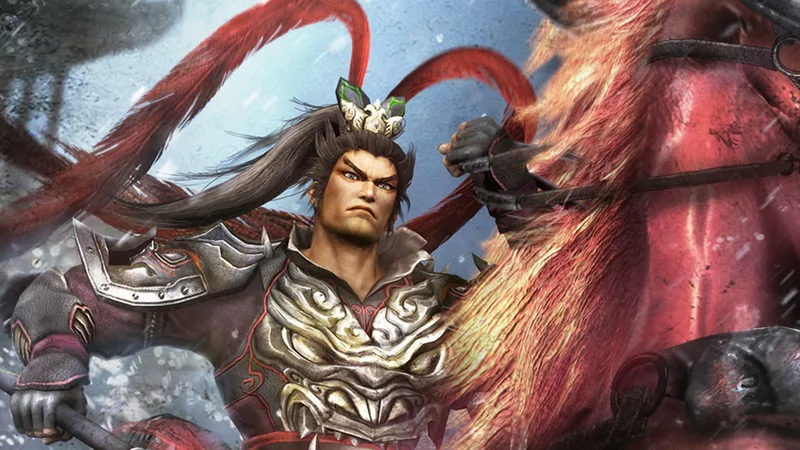 DYNASTY WARRIORS 8: Xtreme Legends Complete Edition (PC)
