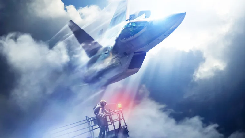 ACE COMBAT 7: SKIES UNKNOWN (PC)
